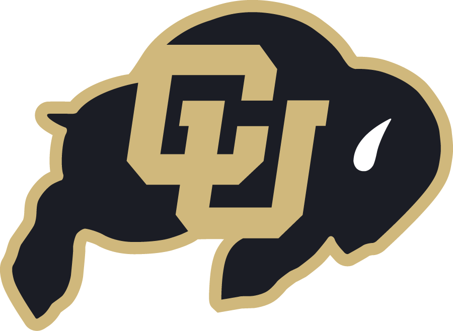 Colorado Buffaloes 2006-Pres Primary Logo iron on paper